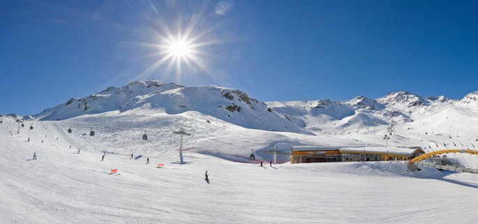 Val Thorens Ski Chalets - Primary view